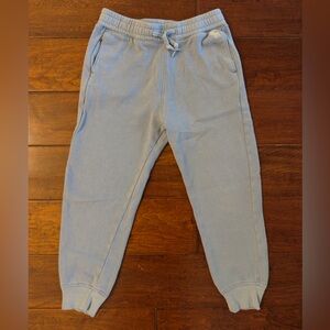 ☀️ Abercrombie Kids Light Blue Joggers